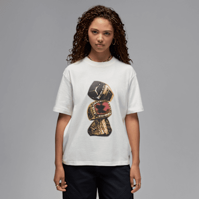 Jordan MVP Women's Graphic T-Shirt. Nike.com